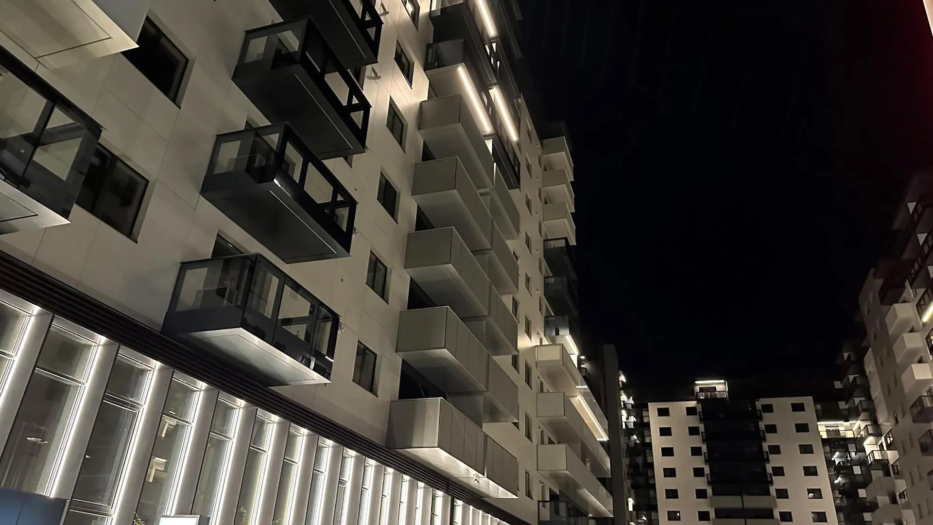 Apartamento North By Urbanesq Cortina I Bucarest Rumanía