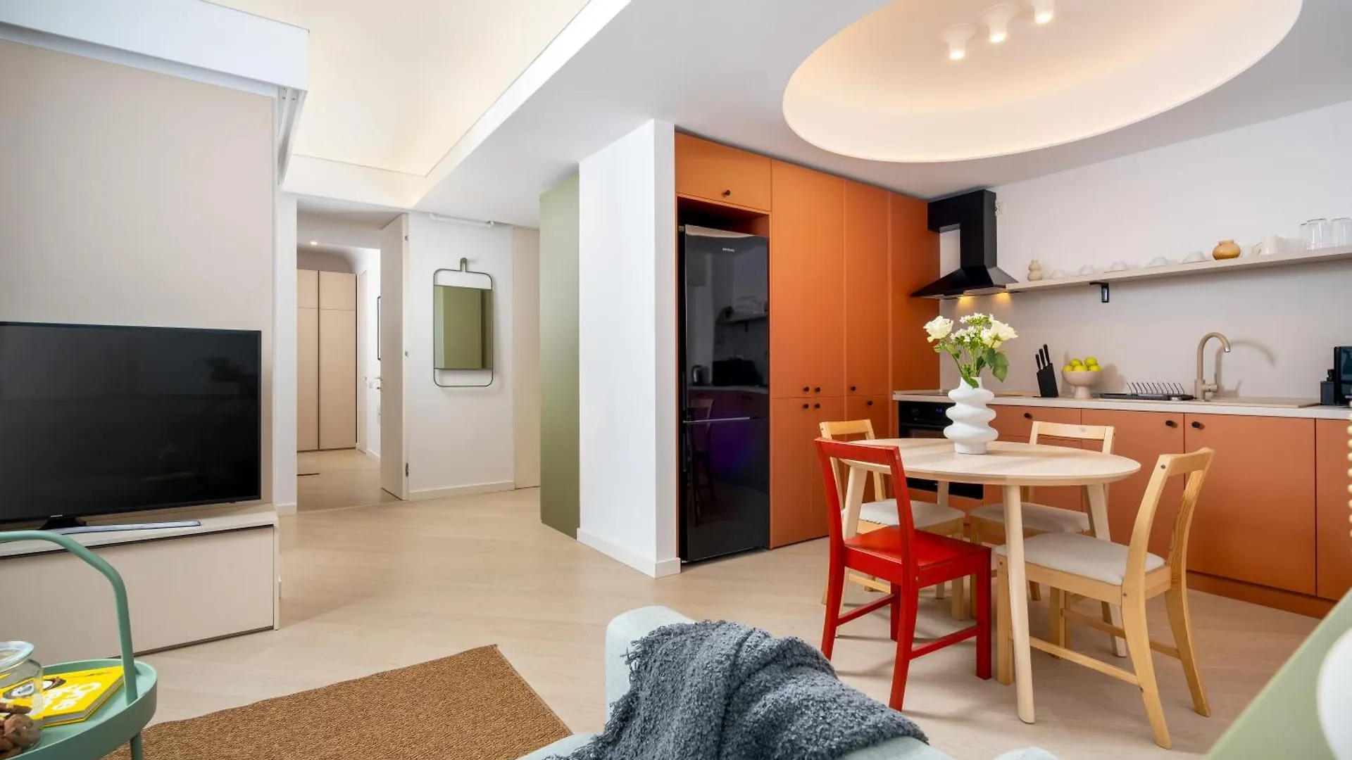 Apartamento North By Urbanesq Cortina I Bucarest