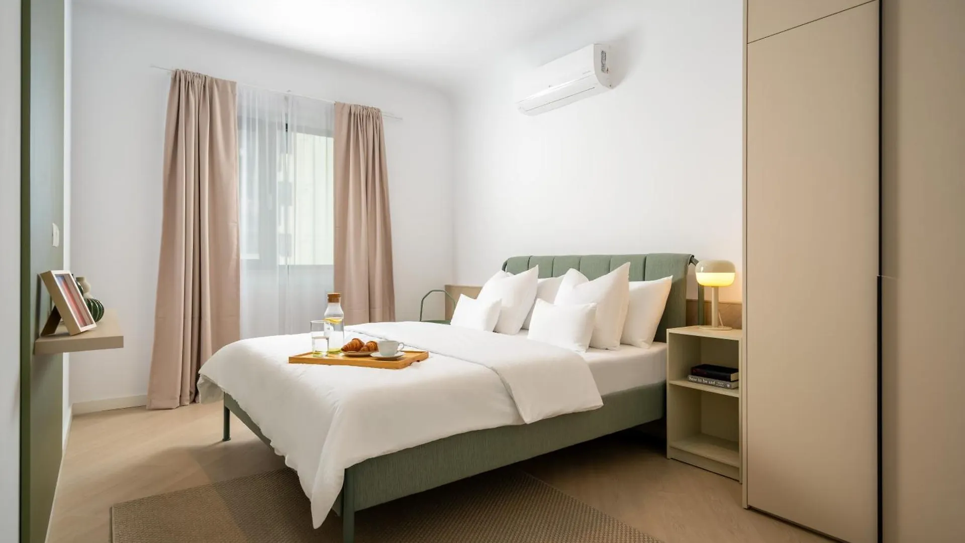 Apartamento North By Urbanesq Cortina I Bucarest Rumanía