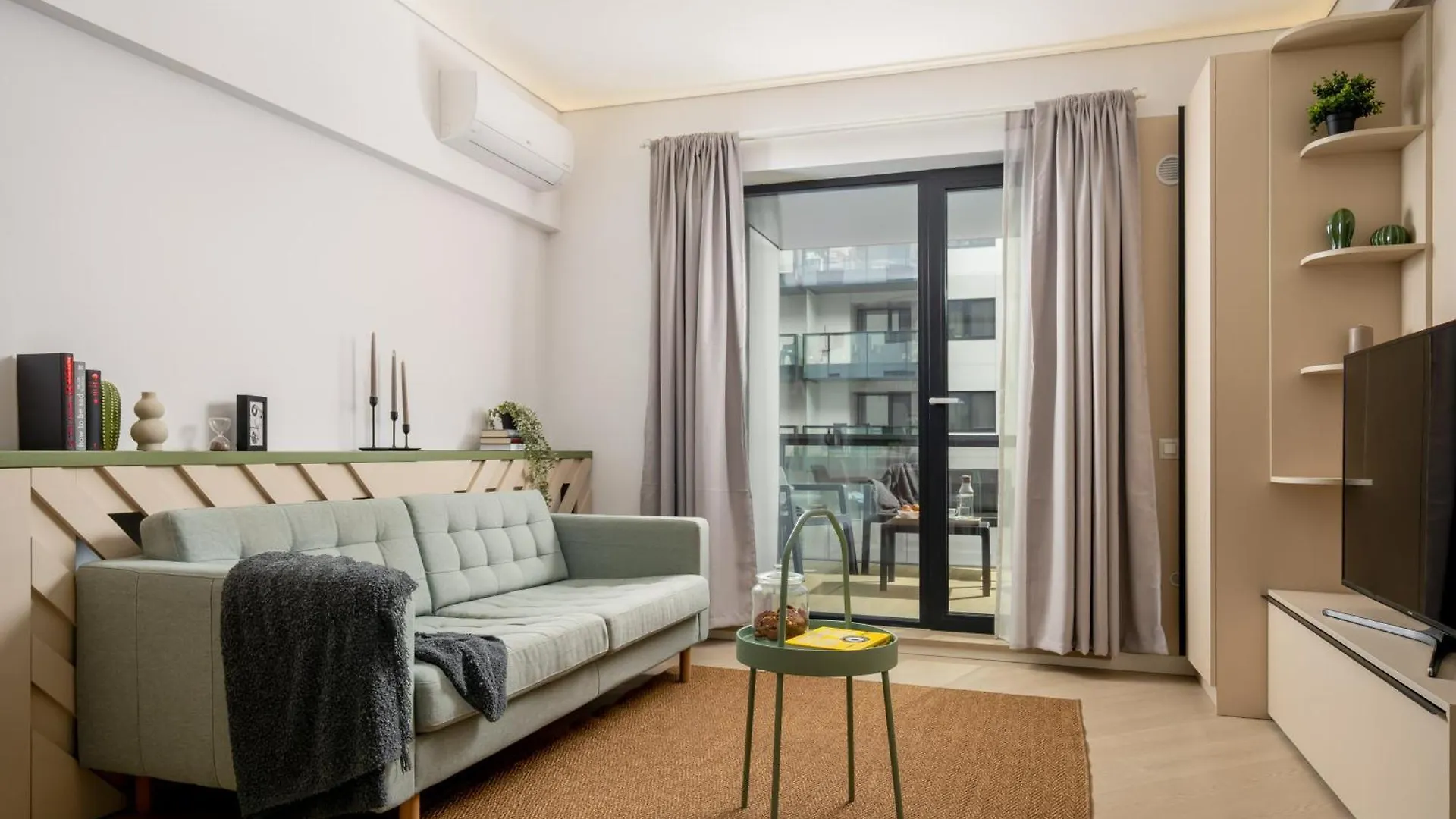 Apartamento North By Urbanesq Cortina I Bucarest