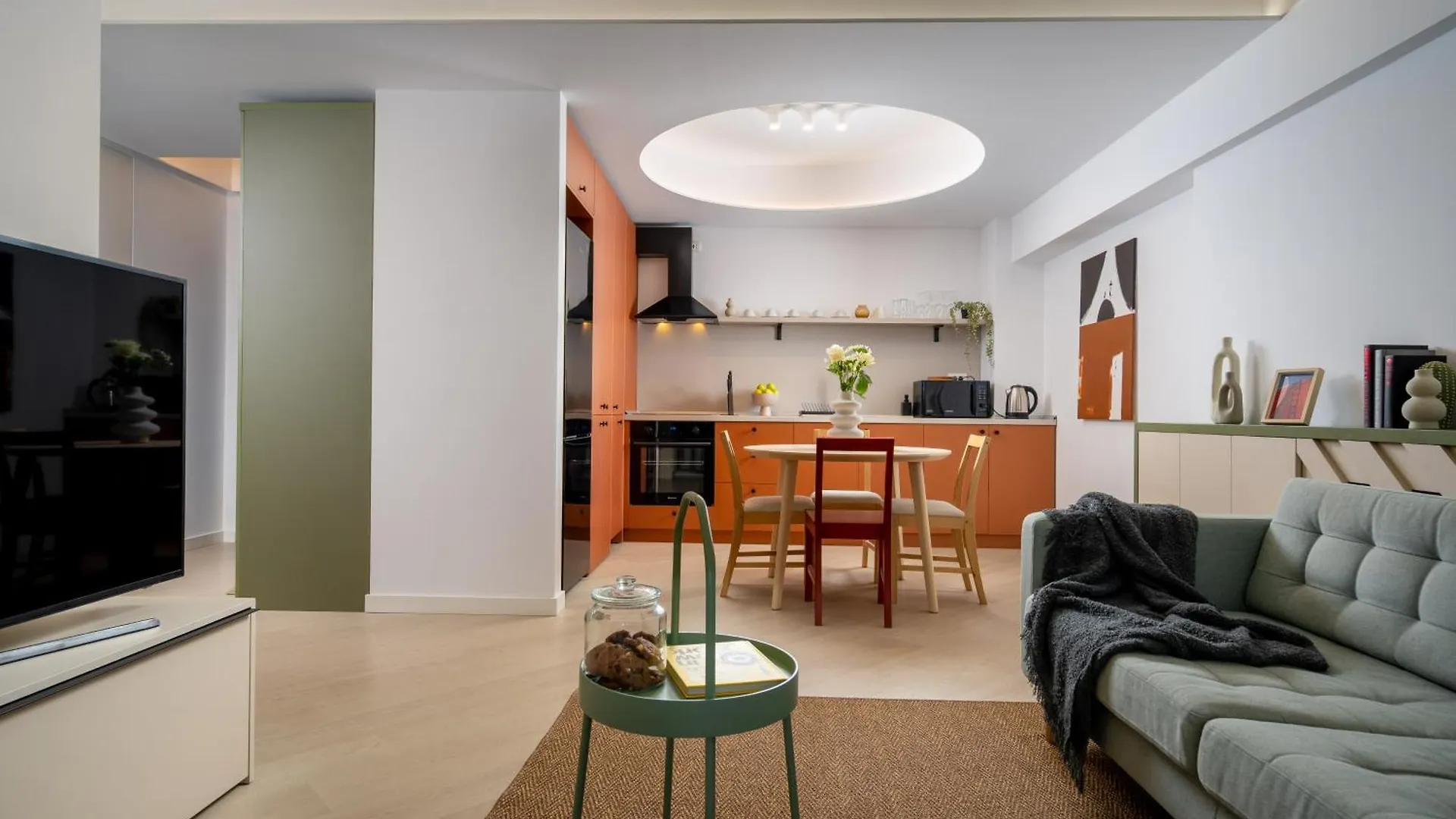 Apartamento North By Urbanesq Cortina I Bucarest