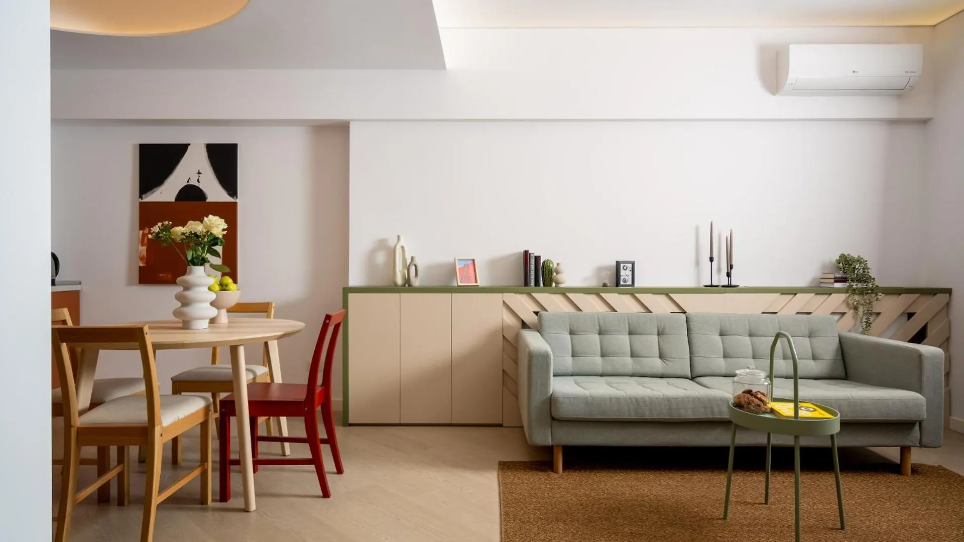 Apartament North By Urbanesq Cortina I Bukareszt