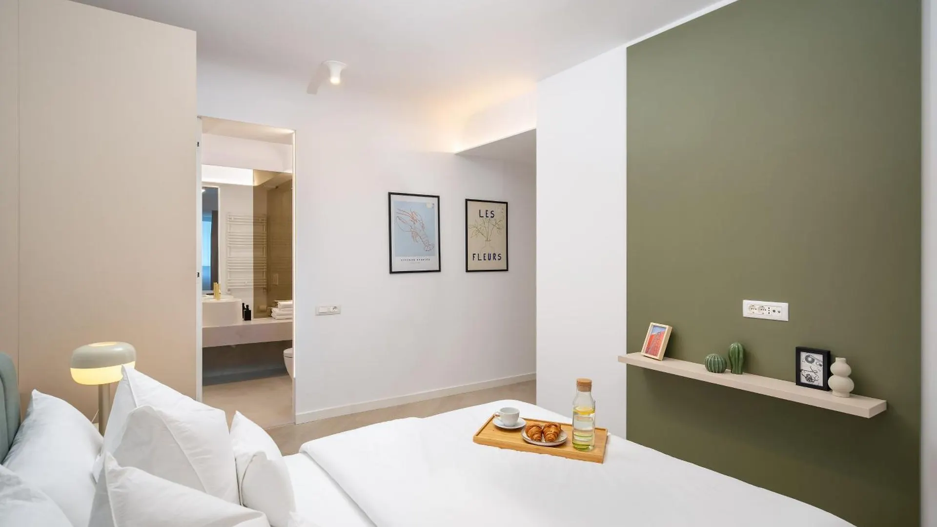 Apartament North By Urbanesq Cortina I Bukareszt